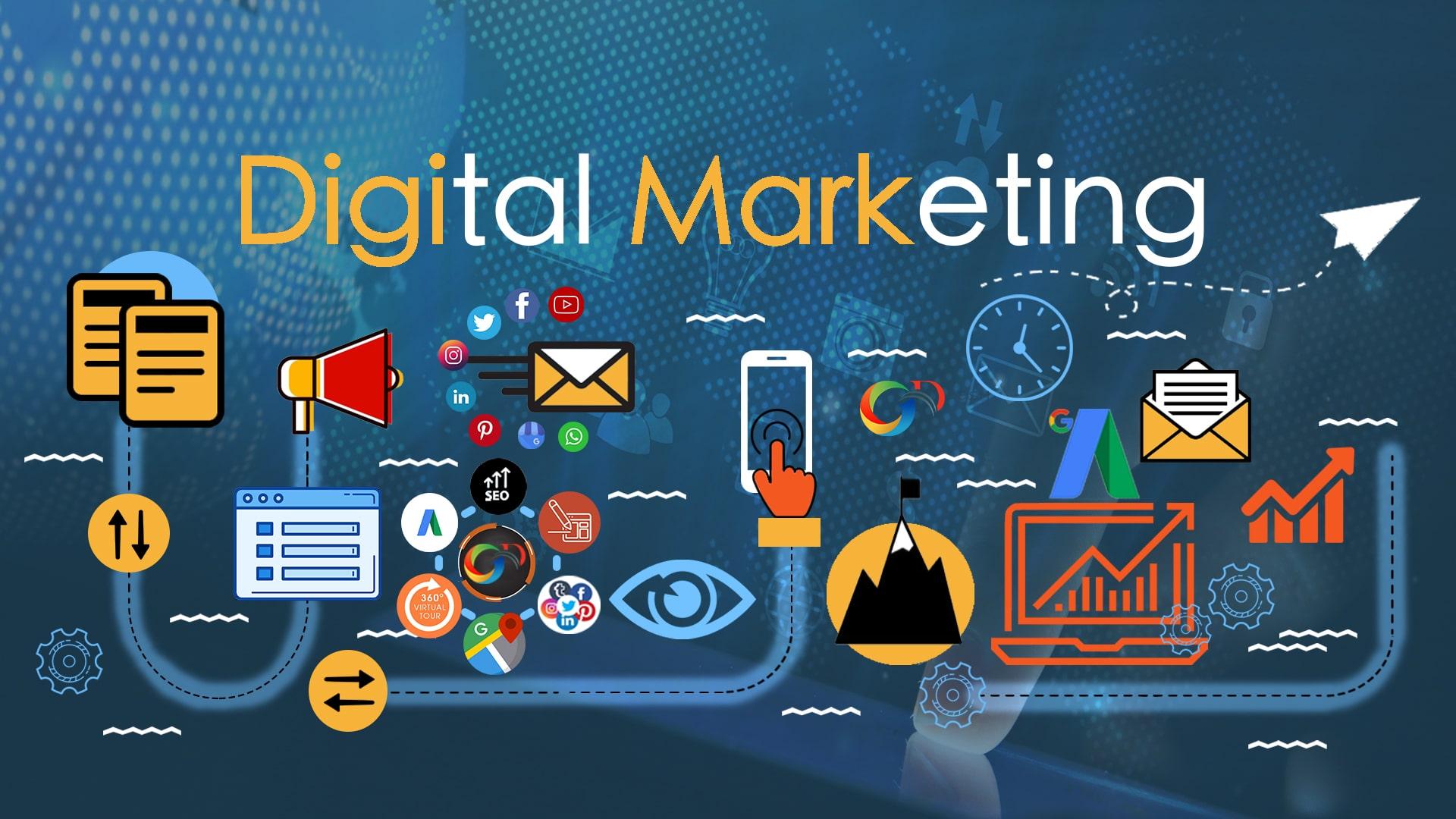 Digital Marketing banner
