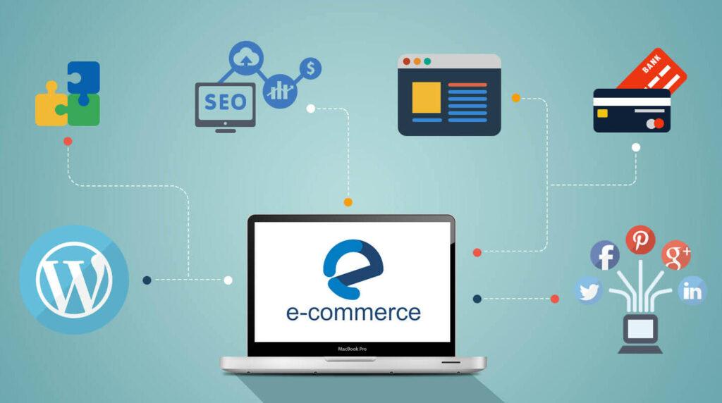 E‑commerce Development